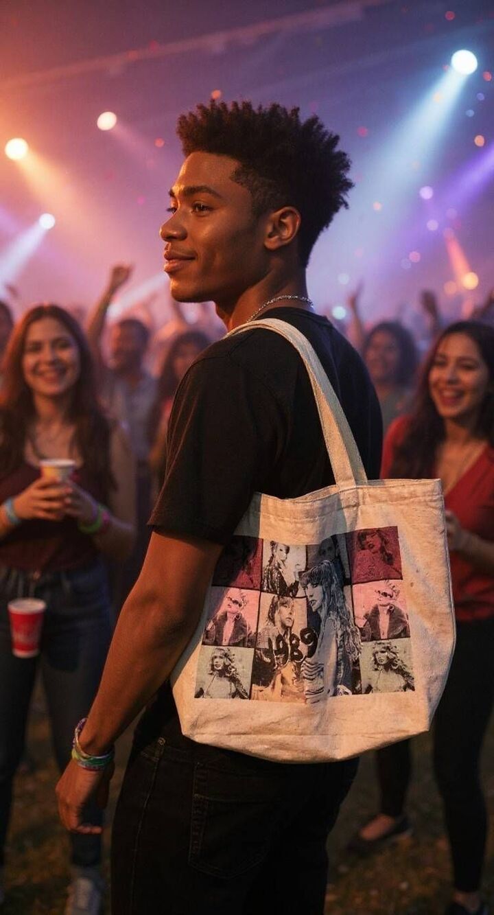Taylor Swift tote